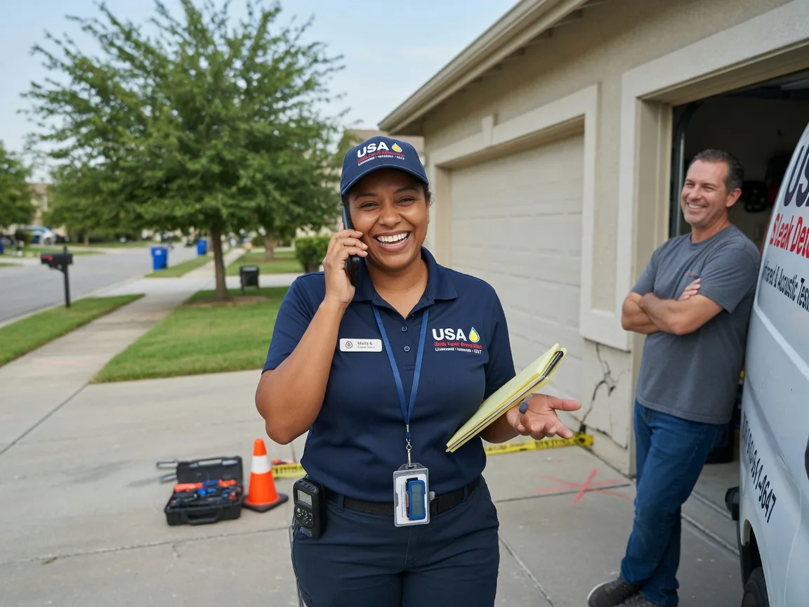 Slab Leak Repair Hanover, MN FAQs